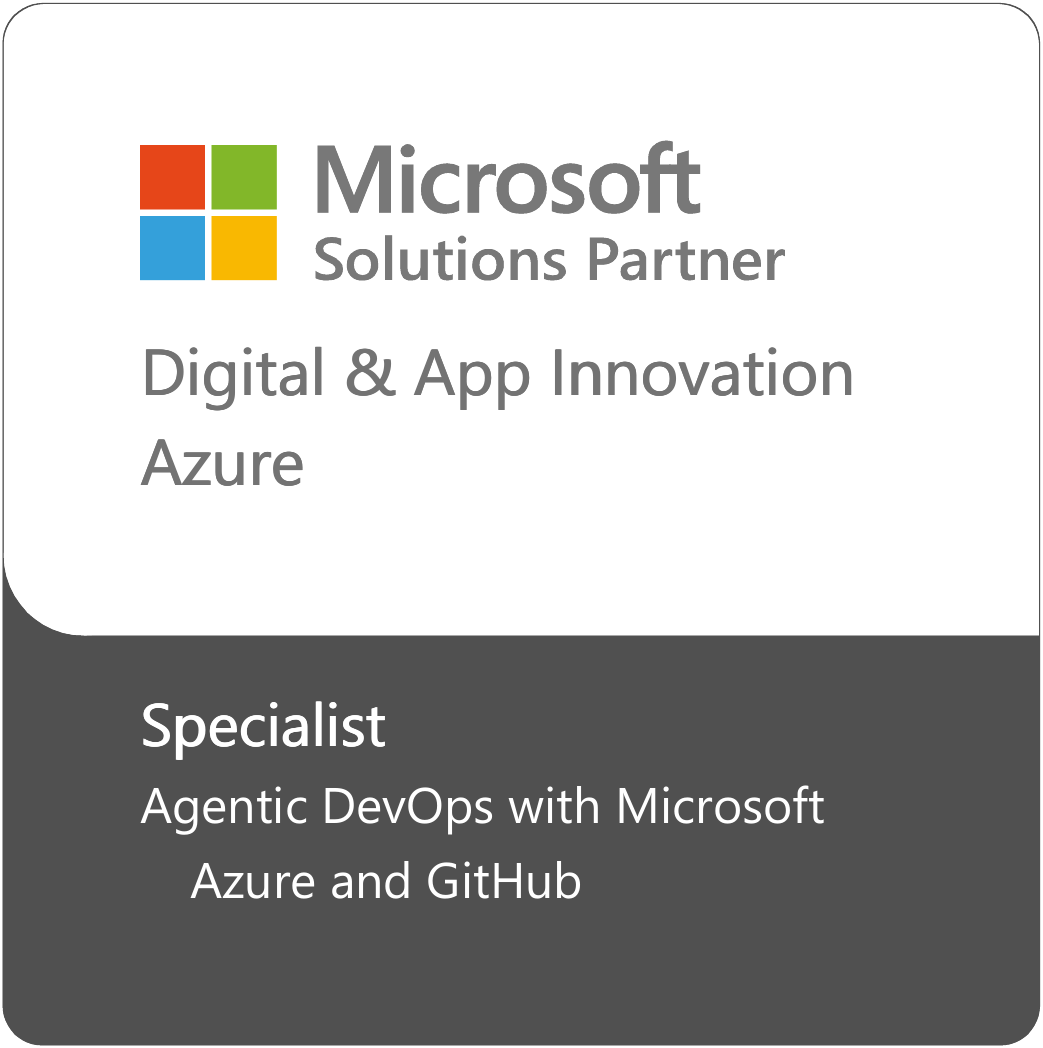 Microsoft Solutions Partner Specialist — Agentic DevOps with Microsoft Azure and GitHub