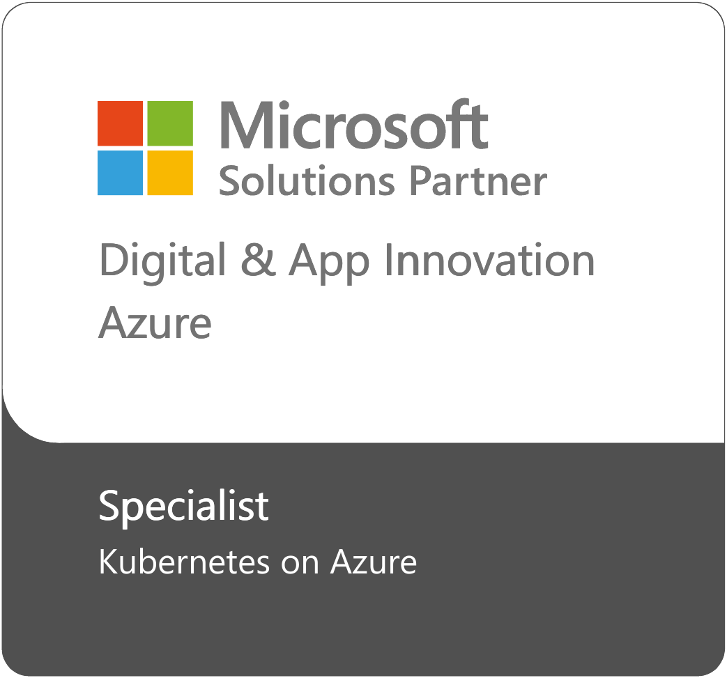 Microsoft Solutions Partner Specialist — Kubernetes on Microsoft Azure